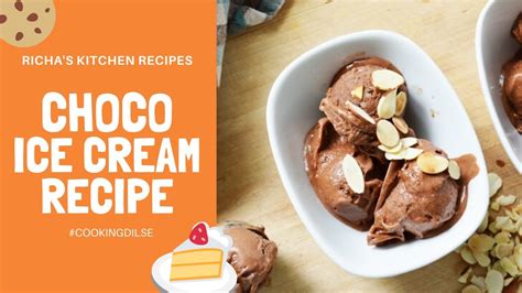 This homemade chocolate ice cream is rich, creamy, and the perfect dessert for a warm summer evening! Home Made Chocolate Ice Cream Recipe | Easy Home Made ...