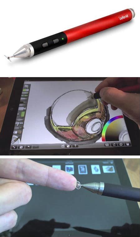 Jot Touch Pressure Sensitive Stylus For Ipad Reviewed Diy Painting