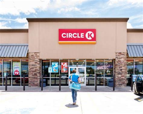 Welcome to ucsd circle k! Circle K Rolls Out On-Demand Delivery Across Texas | RIS News