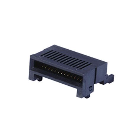 Conector Mini P901a026320r 0 Jpc Connectivity De Datos Qsfp Smt
