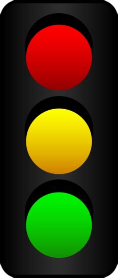 Traffic lights assessment template clipart best. Traffic Light Design - Free Clip Art