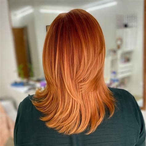 47 Trending Copper Hair Color Ideas To Ask For In 2021 Copper Hair