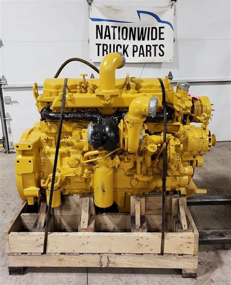 2001 Caterpillar C12 Diesel Engine For Sale Taylor Pa S805