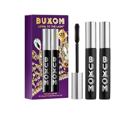 2021 Buxom Holiday T Guide Buxom Cosmetics