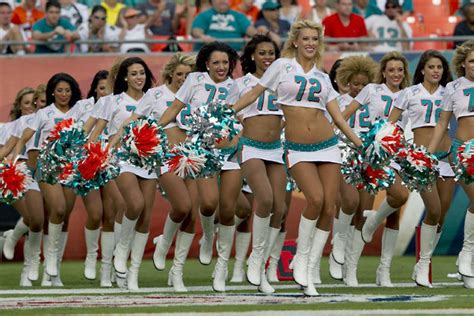 Official instagram account of the internationally known miami dolphins cheerleaders. Miami Dolphins Cheerleaders Wallpaper - WallpaperSafari