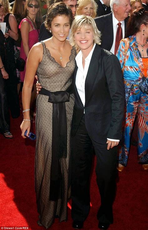 Congrats to jodie foster and her new wife alexandra hedison. Actress Jodie Foster marries Ellen DeGeneres' ex-girlfriend