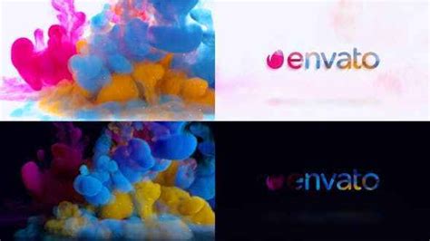 Browse over thousands of templates that are compatible with after effects, premiere pro, photoshop, sony vegas, cinema 4d, blender, final cut pro, filmora, panzoid, avee player, kinemaster, no unlimited downloads: Colorful Smoke Logo Reveal 2 - Free After Effects ...