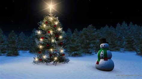 Download Christmas Wallpaper In Screen Resolution By Nmclaughlin