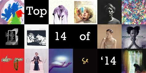 The Top 14 Albums Of 2014 Wtop News