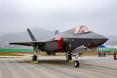 Saturday march 30th, 2019.my trip out east was worth it. Republic of Korea Air Force officially named its F-35A "Freedom Knight" as a tribute to F-35A's ...