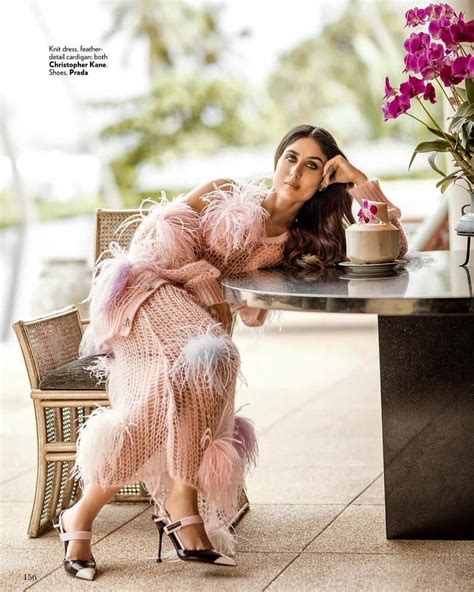 Kareena Kapoor Khans Vogue Photoshoot Looks Sets Fire On The Internet Kareena Kapoor Vogue
