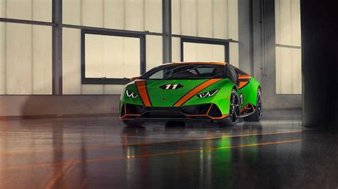 Lamborghini Elektriğin V12 Motorunun Geleceği Olacağına Inanıyor
