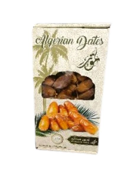 Dattes 1kg Algerian Dates Dattes Deglet Nour Branchées Özpa