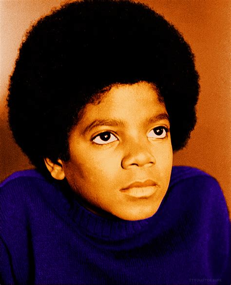 Young Michael Jackson ♥♥ Michael Jackson Fan Art 32210396 Fanpop