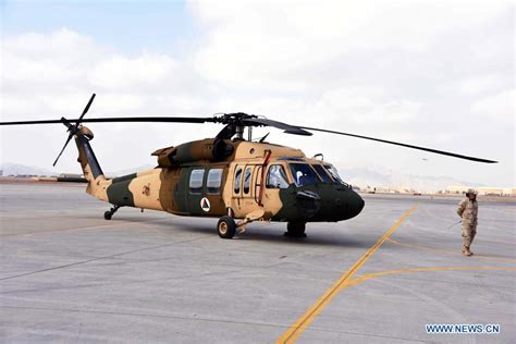 Afghanistan Air Force Black Hawk Helicopter Indian Defence Forum