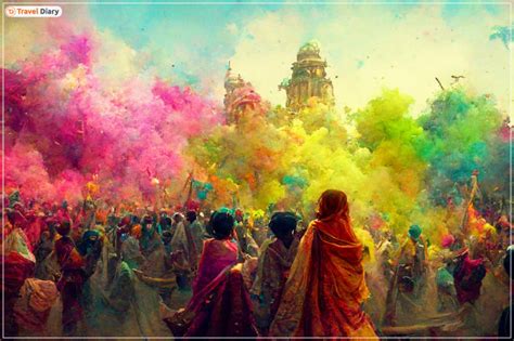 Holi Festival In India 2020 All You Need To Know About