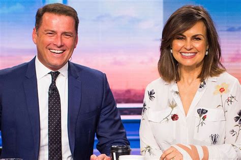 Lisa Wilkinson Reacts To Karl Stefanovic Arriving To Today Show Drunk In 2009 After Logies New