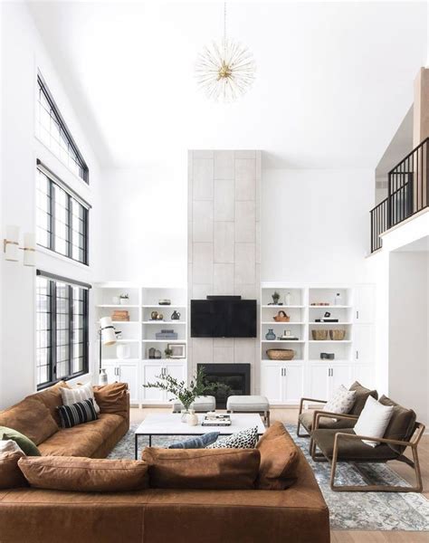32 Awesome Modern Living Room Decor Ideas Homyhomee