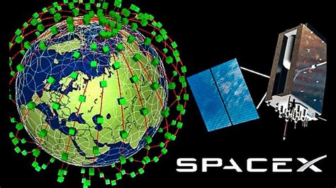Spacex Internet Satellites 10 Things You Need To Know Rankred