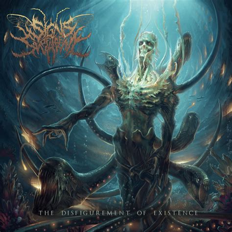 Review Signs Of The Swarm ‘the Disfigurement Of Existence Official