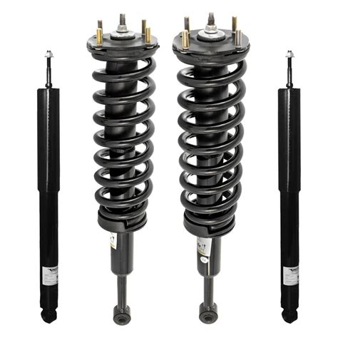 For Toyota Tundra 07-13 Unity Front & Rear Shock Absorbers & Struts | eBay