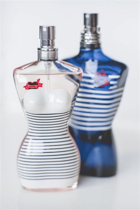 Jean paul gaultier has been in love with the marinière since the 1980s, in all its forms, styles and the most diverse materials. Jean Paul Gaultier Parfums - Le Male - Classique