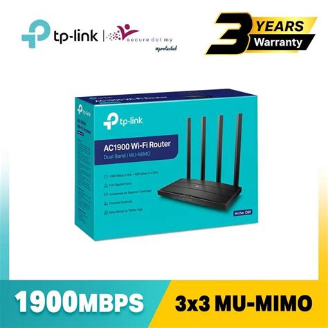 Hello, i'm looking to upgrade my network and i've pretty much settled on a ubiquiti unifi setup with a router, a switch and an access point. TP-Link Archer C80 AC1900 MU-MIMO Gigabit Wave2 Wireless ...