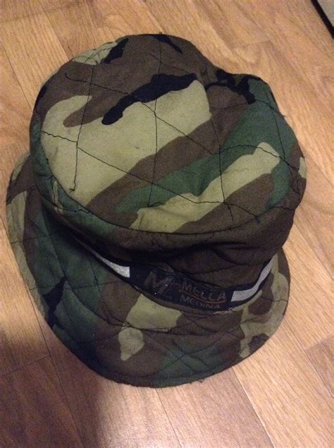 Bucket Hat Camouflage Import Ebay