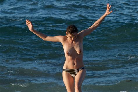 Naked Marion Cotillard Added 07192016 By Jyvvincent