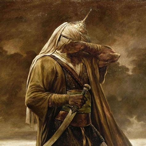 Islamic Warrior ศิลปะอิสลาม ศิลปะ ศรัทธา