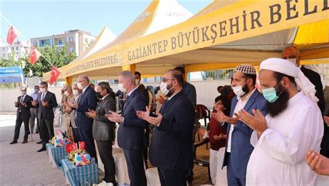 Pakistani Charity Builds School In Southeastern Turkey