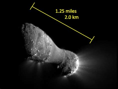 Earthsky Did Comets Bring Water To Earth