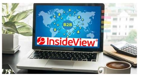 Insideview Named A Leader In B2b Marketing Data Business