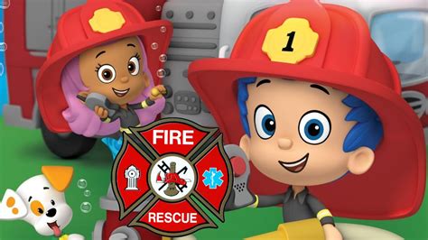 | blue's clues & you! Nick- jr Originals Games - Firefighter Rescue (Game For ...
