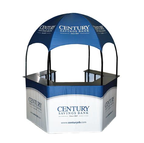 Portable Outdoor Kiosk By Godfrey Group Event Tent Outdoor Event