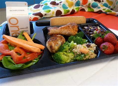 Check out their website or facebook page for more information and. Delicious and Healthy School Meals Around the U.S. (PHOTOS ...