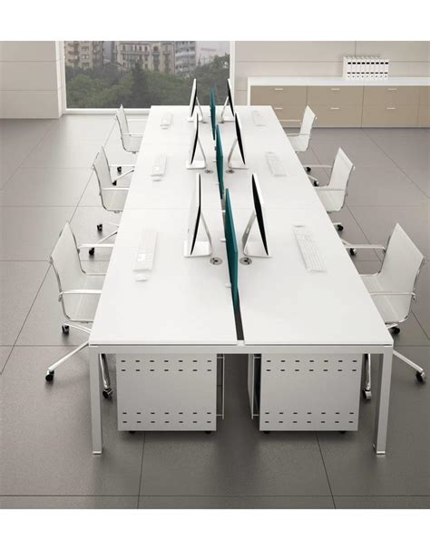 Maybe you would like to learn more about one of these? Bralco Gate bureaueiland - Design Online Meubels