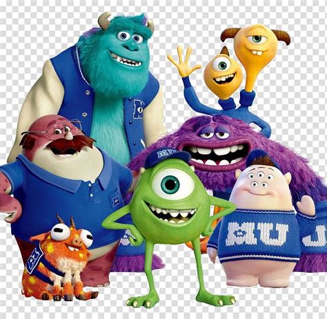 Monster Inc Cast James P Sullivan Pixar Film Monsters Inc The