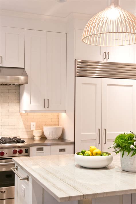 Starting from contemporary to traditional kitchen cabinet styles, options are. 12th Street Brownstone - Contemporary - Kitchen - New York - by J. PATRYCE DESIGN