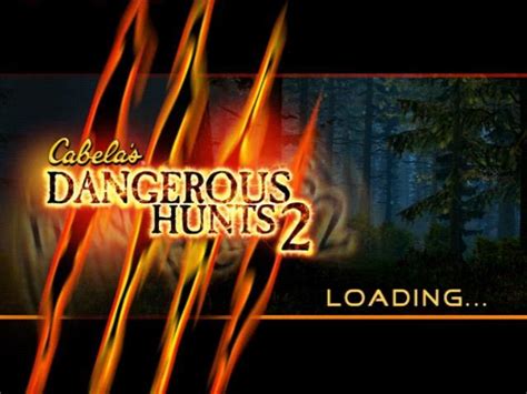 Cabela S Dangerous Hunts 2 Screenshots MobyGames