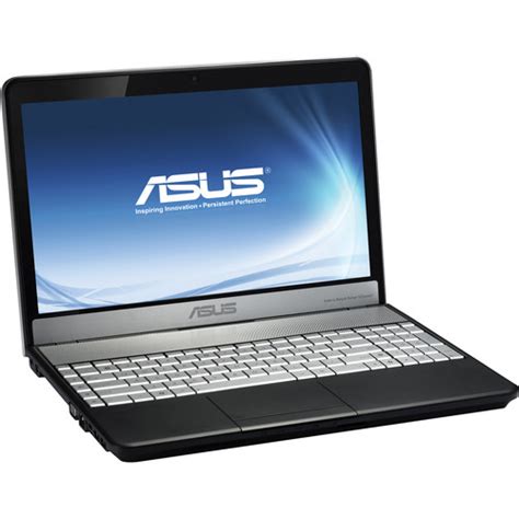 Asus N55sl Ds71 156 Laptop Computer Black N55sl Ds71 Bandh