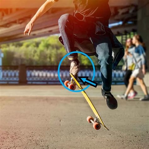 How To Kickflip On A Skateboard Quick And Step By Step Skates Radar
