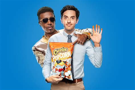 Cheetos Pops Back Into Super Bowl For First Time In Over A Decade With