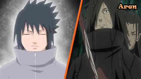 Naruto Shippuden Episodio 370 ナルト 疾風伝 La Decisión De Sasuke La