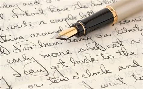 5 Reasons A Handwritten Letter Is Better Than Any Text In 2020