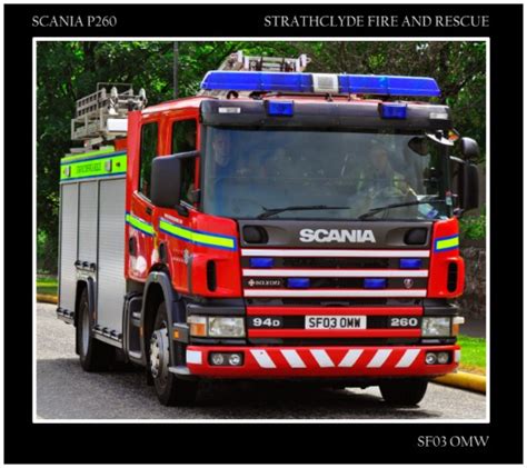 Scottish Photography Productions Strathclyde Fire And Rescue