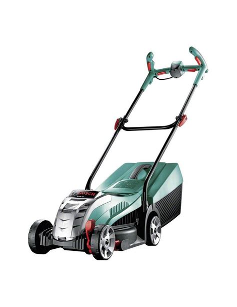 Ne vous trompez pas en ce qui concerne l'entretien des pourquoi choisir une tondeuse manuelle au lieu d'une tondeuse électrique ou thermique? Tondeuse à gazon sans fil Rotak 32 LI - 0600885D05 - Bosch ...