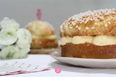 Tarte tropézienne