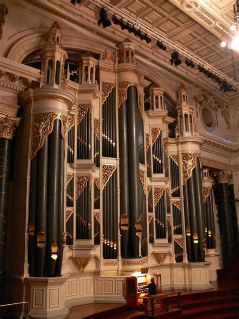 Beautiful Pipe Organ In Sydney Pipe Organs Pinterest