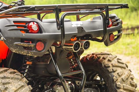 2018 Argo Xplorer Atv Lineup Atv Trail Rider Magazine